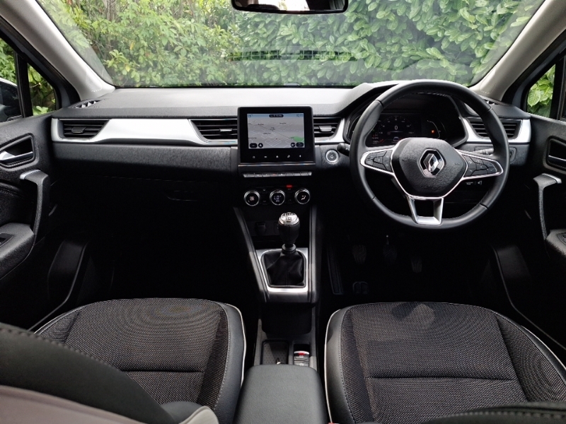 Renault Captur 1.0 Tce 90 Techno Grey #3