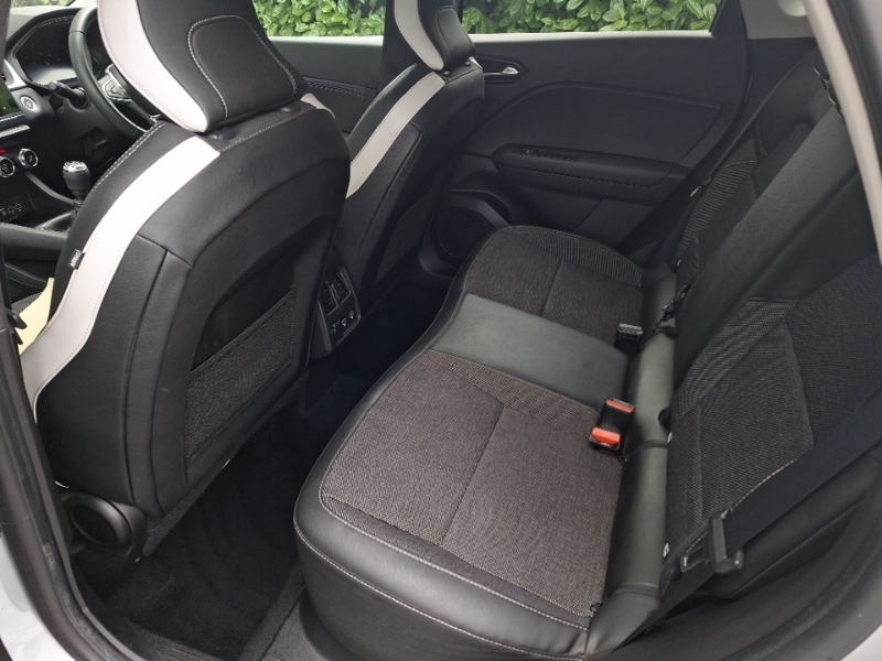 Renault Captur 1.0 Tce 90 Techno Grey #6