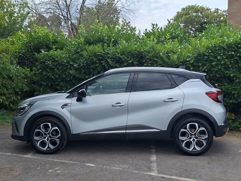 Renault Captur 1.0 Tce 90 Techno Grey #4
