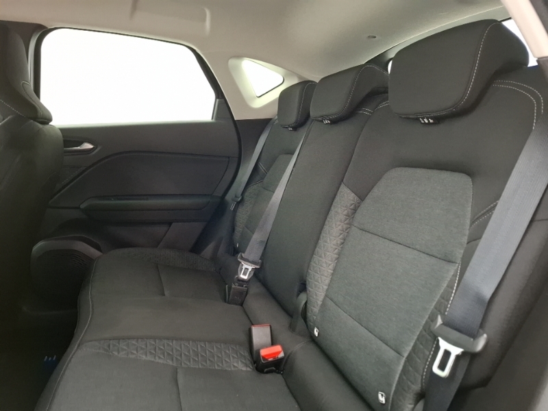 Renault Captur 1.6 E-tech Full Hybrid 145 Evolution Black #6