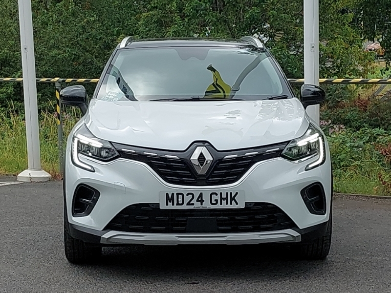 Renault Captur 1.0 Tce Evolution Suv Euro 6 S Grey #14