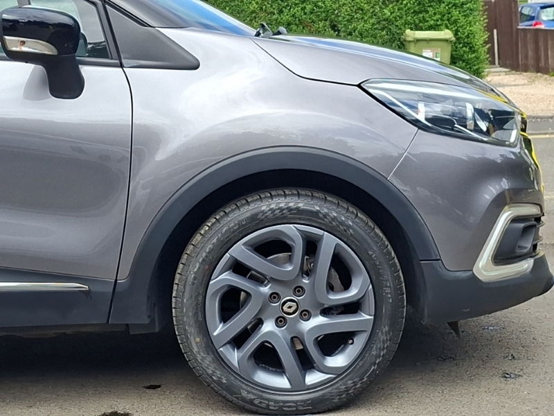 Renault Captur 0.9 Tce Energy Iconic Black #19