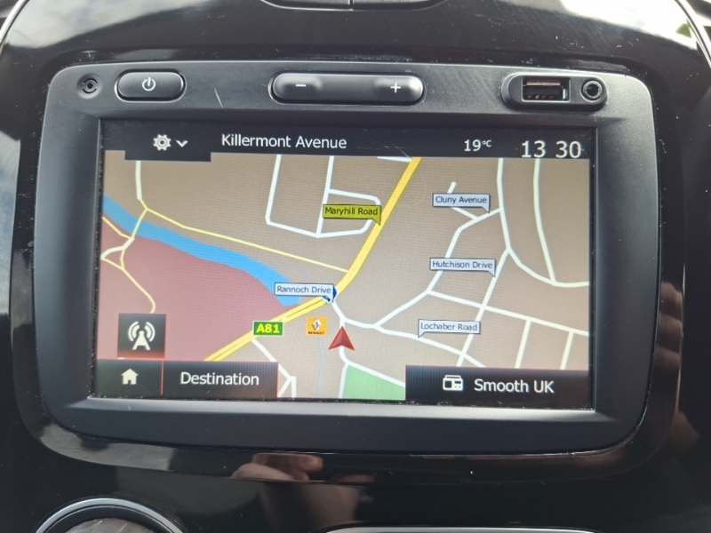 Renault Captur 0.9 Tce Energy Iconic Black #10
