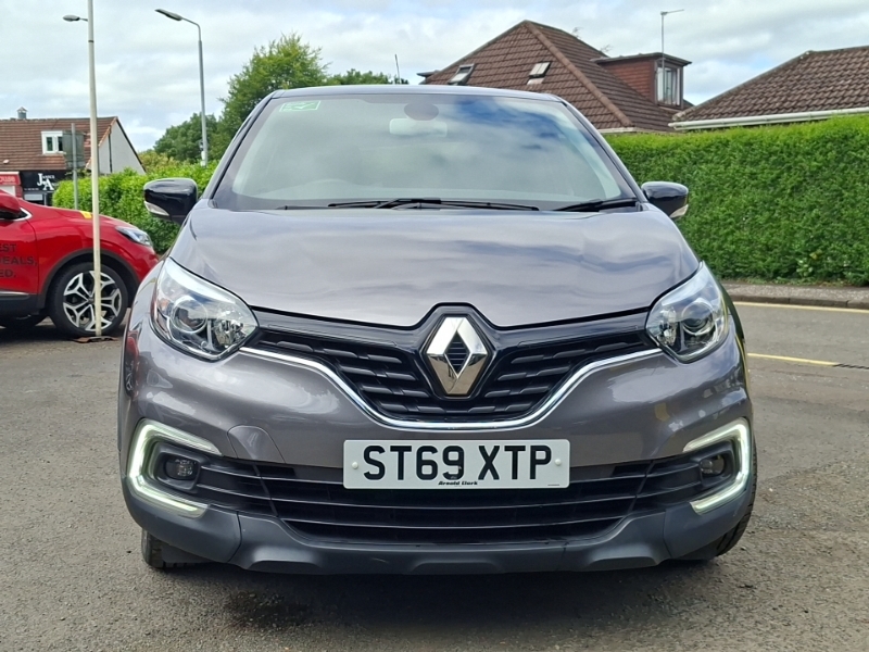 Renault Captur 0.9 Tce Energy Iconic Black #14