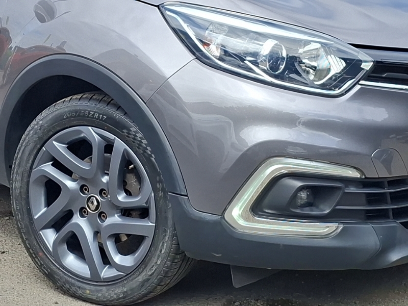 Renault Captur 0.9 Tce Energy Iconic Black #20