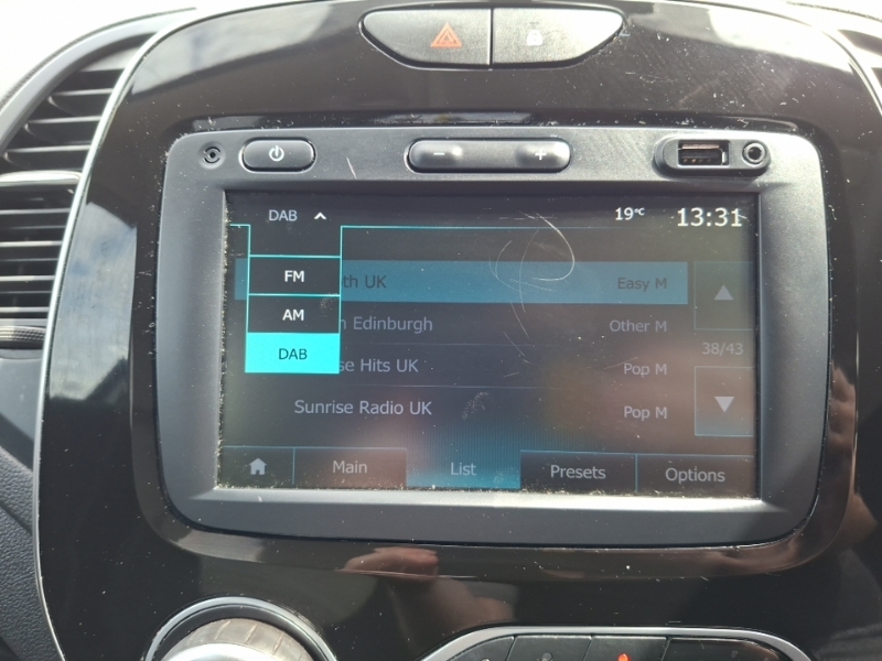 Renault Captur 0.9 Tce Energy Iconic Black #11