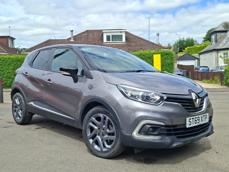 Renault Captur 0.9 Tce Energy Iconic Black #7