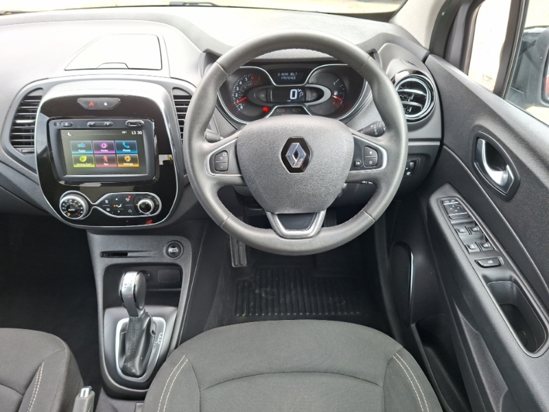 Renault Captur 0.9 Tce Energy Iconic Black #8