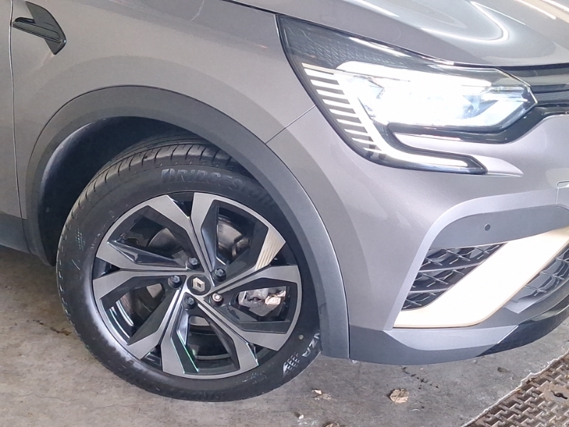 Renault Captur 1.3 Mild Hybrid 140 R.s. Line Black #20