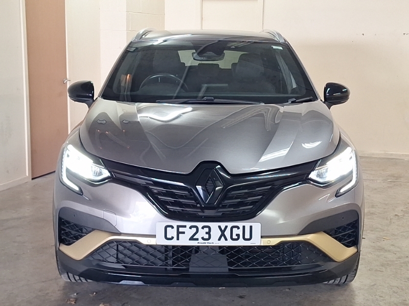 Renault Captur 1.3 Mild Hybrid 140 R.s. Line Black #14