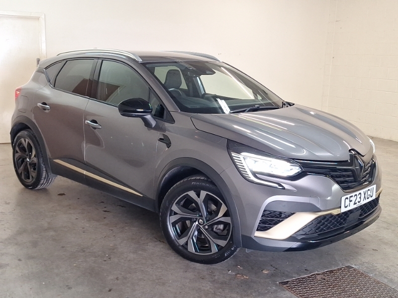Renault Captur 1.3 Mild Hybrid 140 R.s. Line Black #7