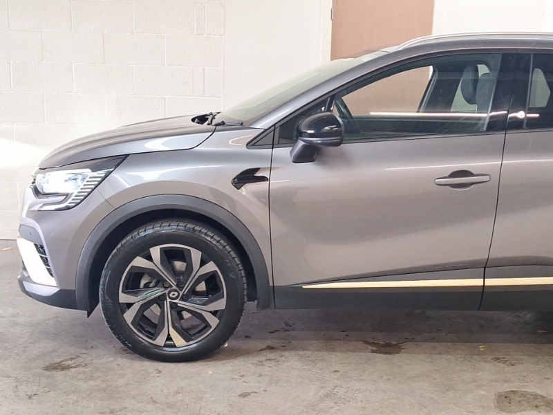 Renault Captur 1.3 Mild Hybrid 140 R.s. Line Black #19