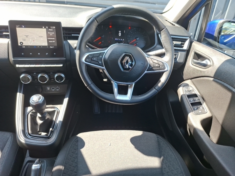 Renault Clio 1.0 Tce 90 Se Edition Black #8