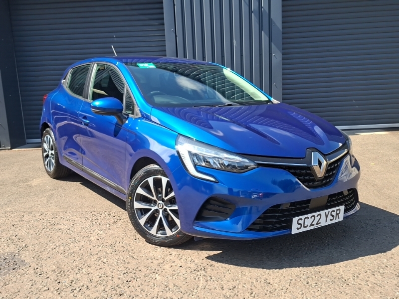Renault Clio 1.0 Tce 90 Iconic Edition Blue