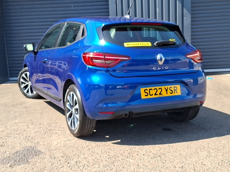 Renault Clio 1.0 Tce 90 Iconic Edition Blue #2