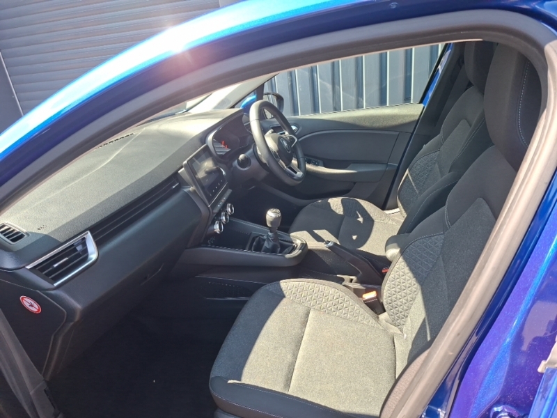 Renault Clio 1.0 Tce 90 Iconic Edition Blue #5