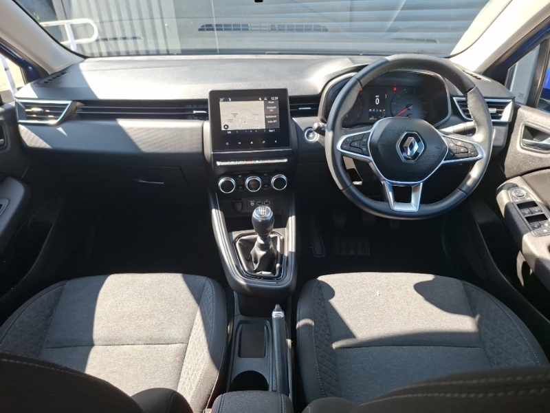 Renault Clio 1.0 Tce 90 Iconic Edition Blue #3