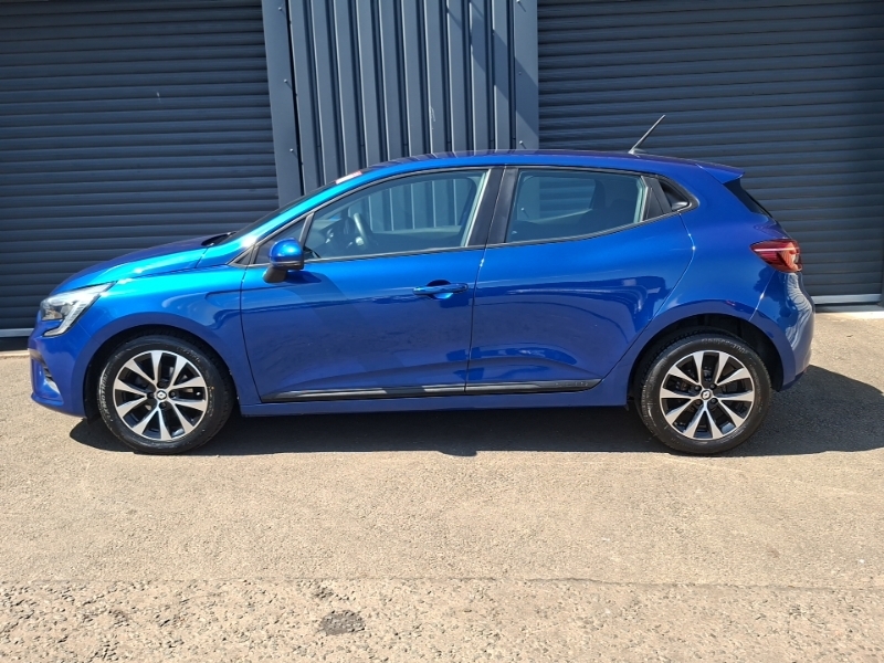 Renault Clio 1.0 Tce 90 Iconic Edition Blue #4