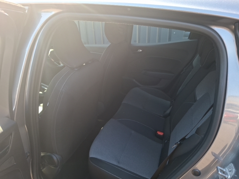 Renault Clio 1.0 Tce 90 Evolution Grey #6