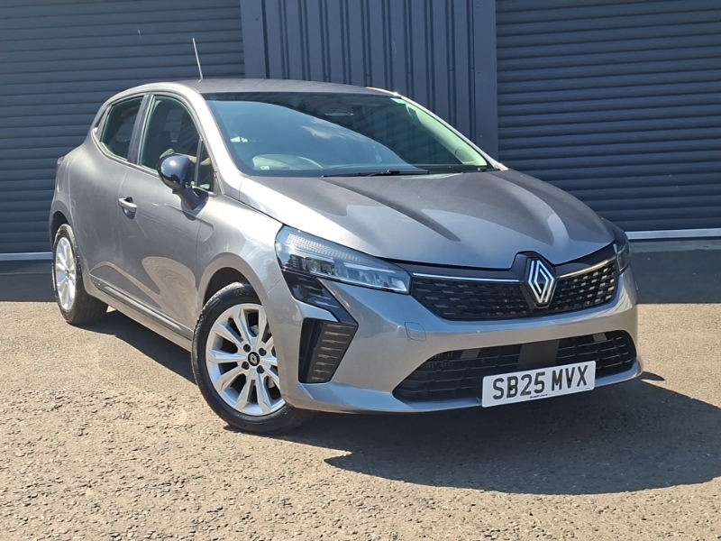 Renault Clio 1.0 Tce 90 Evolution Grey