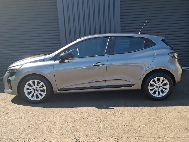 Renault Clio 1.0 Tce 90 Evolution Grey #4
