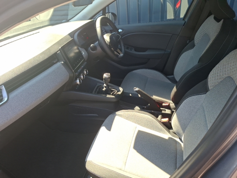 Renault Clio 1.0 Tce 90 Evolution Grey #5