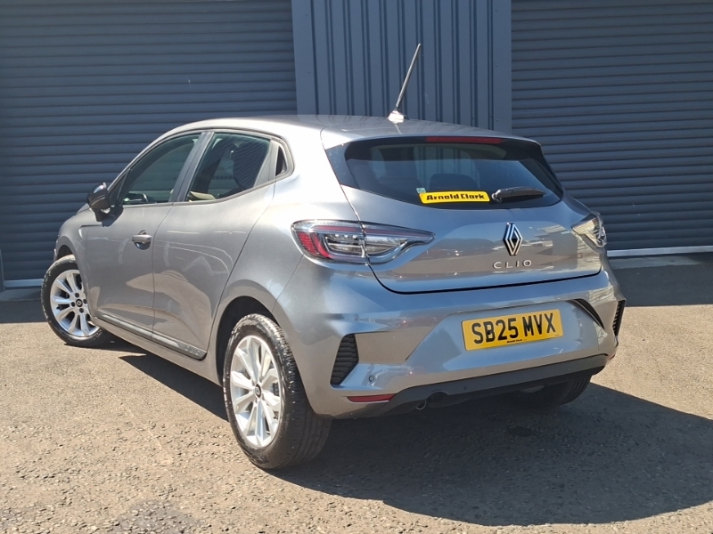 Renault Clio 1.0 Tce 90 Evolution Grey #2