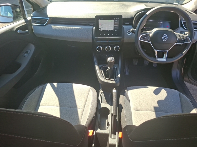 Renault Clio 1.0 Tce 90 Evolution Grey #3