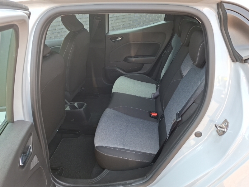 Renault Clio 1.0 Tce 90 Evolution Grey #6
