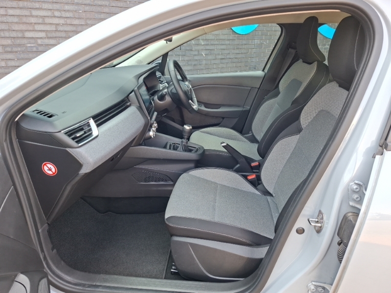 Renault Clio 1.0 Tce 90 Evolution Grey #5