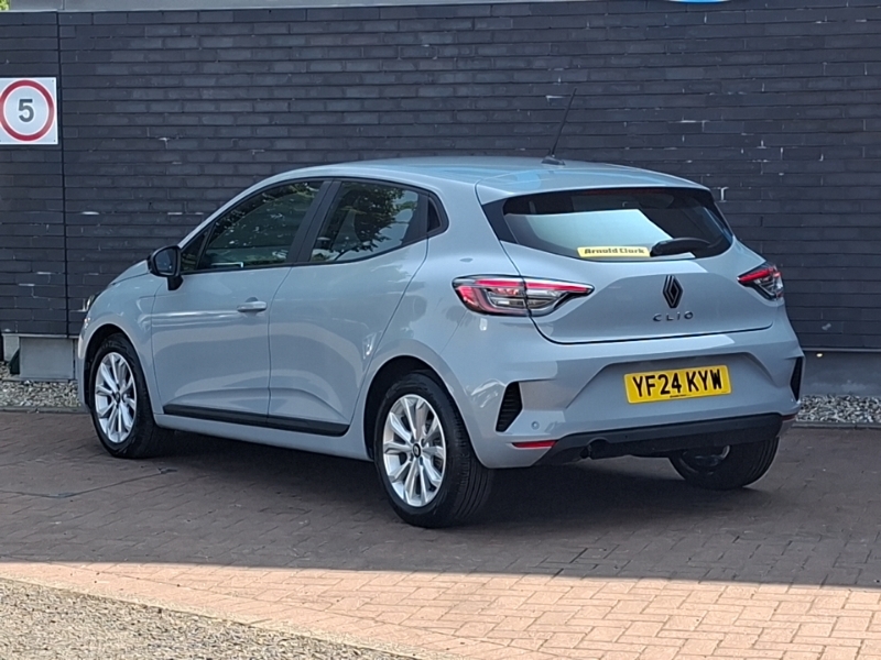 Renault Clio 1.0 Tce 90 Evolution Grey #2