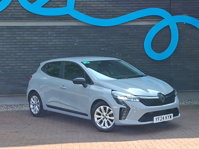 Renault Clio Renault Clio 1.6 E-tech Full Hybrid 145 Esprit Alp Blue #7