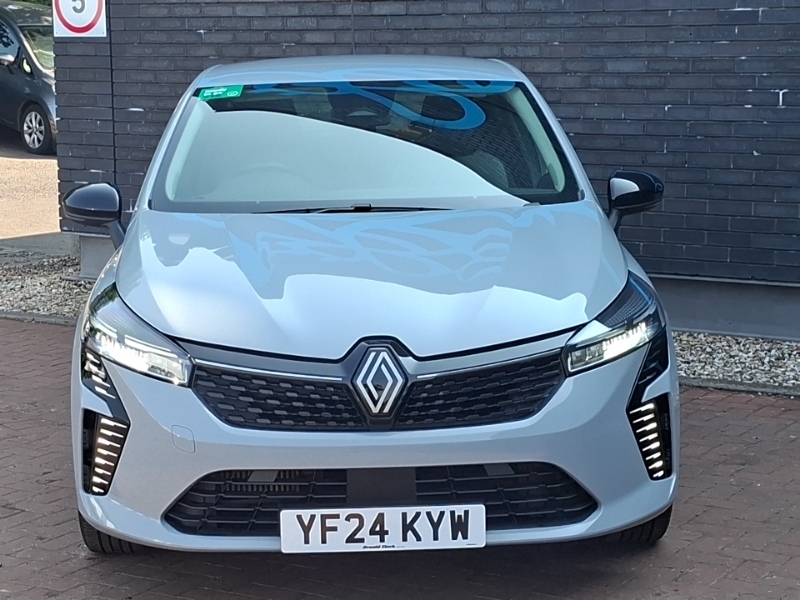 Renault Clio Renault Clio 1.6 E-tech Full Hybrid 145 Esprit Alp Blue #14