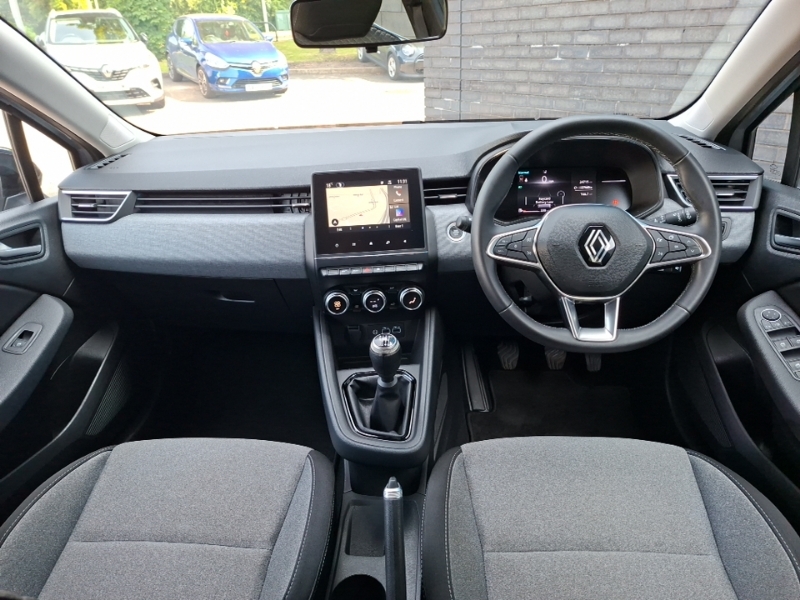 Renault Clio 1.0 Tce 90 Evolution Grey #3