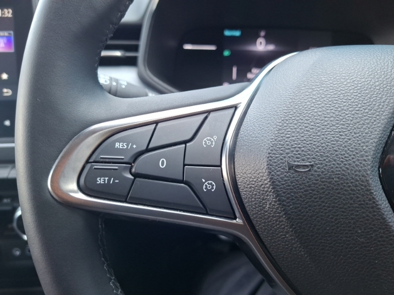 Renault Clio Renault Clio 1.6 E-tech Full Hybrid 145 Esprit Alp Blue #12