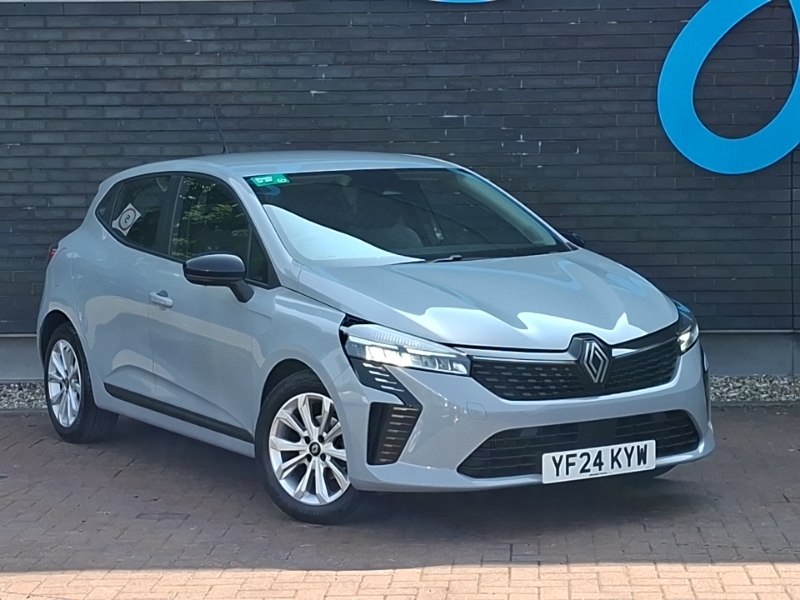 Renault Clio 1.0 Tce 90 Evolution Grey