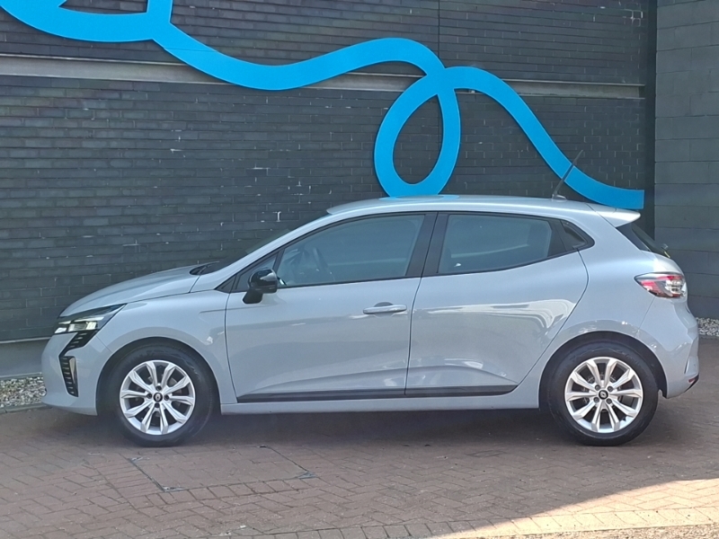 Renault Clio 1.0 Tce 90 Evolution Grey #4