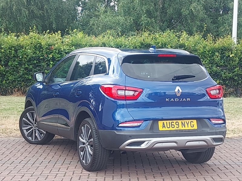 Renault Kadjar 1.5 Blue Dci S Edition Blue