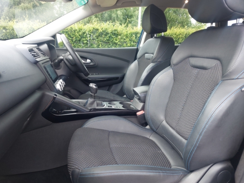 Renault Kadjar 1.5 Blue Dci S Edition Blue #4