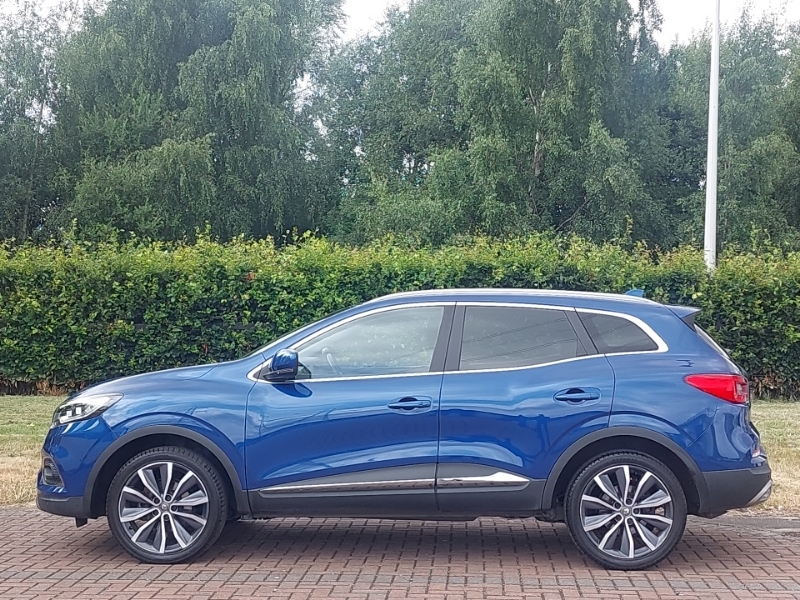Renault Kadjar 1.5 Blue Dci S Edition Blue #3