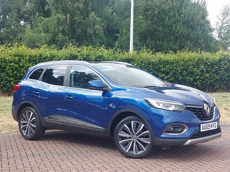 Renault Kadjar 1.5 Blue Dci S Edition Blue #6