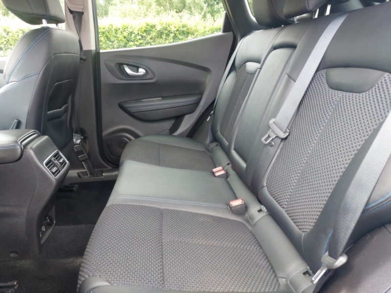 Renault Kadjar 1.5 Blue Dci S Edition Blue #5