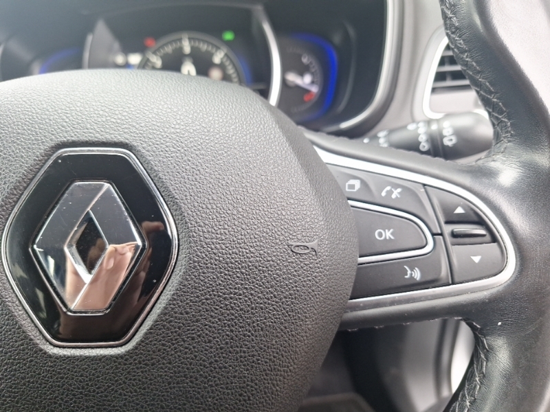 Renault Koleos Gt Line Dci X-tronic Blue #13