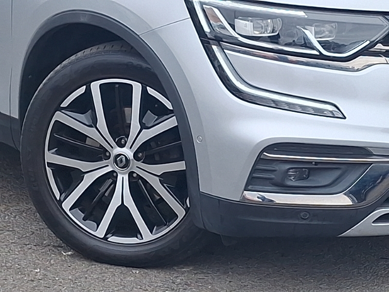 Renault Koleos Gt Line Dci X-tronic Blue #19