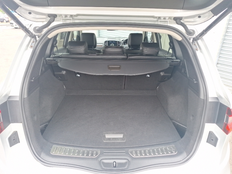 Renault Koleos Gt Line Dci X-tronic Blue #17