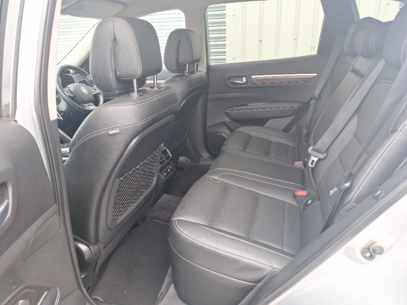 Renault Koleos 2.0 Blue Dci Gt Line X-tronic Silver #6