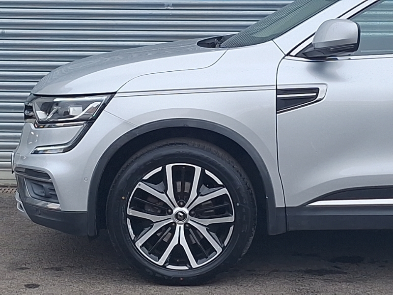 Renault Koleos Gt Line Dci X-tronic Blue #18