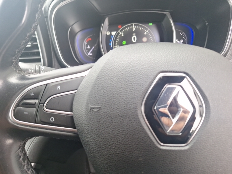Renault Koleos Gt Line Dci X-tronic Blue #12