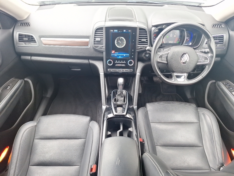 Renault Koleos 2.0 Blue Dci Gt Line X-tronic Silver #3