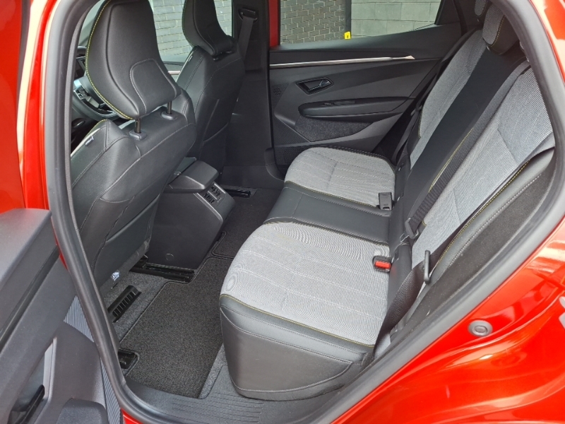 Renault Megane E-Tech Ev60 160Kw Techno Comfort Range 60Kwh Red #6